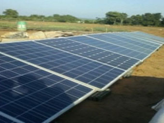 臺達太陽能灌溉解決方案成功提升印度農耕節能效率